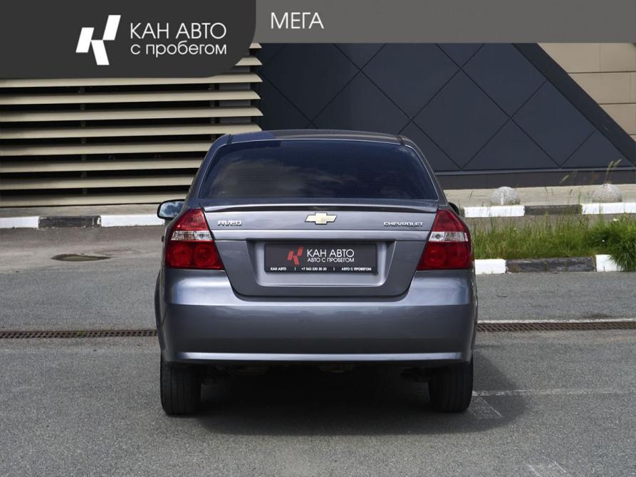 Chevrolet Aveo I Рестайлинг Казань  - изображение 4