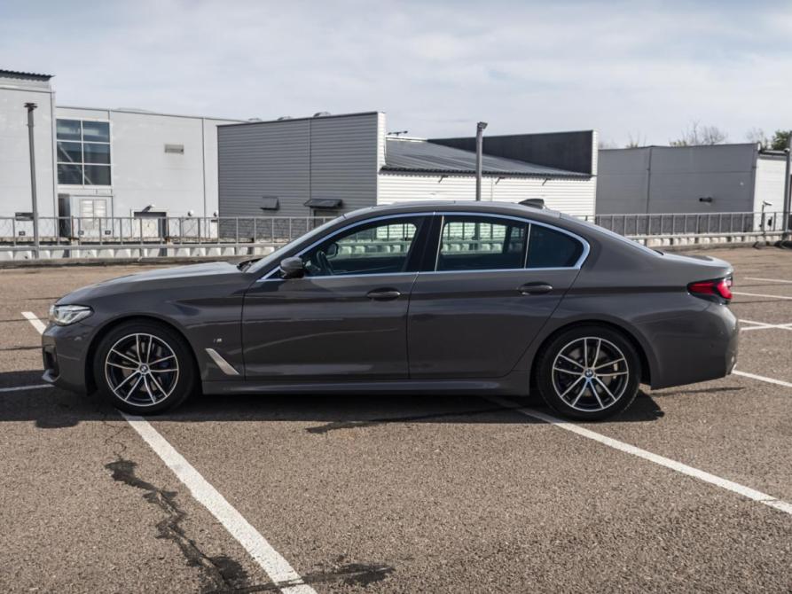 BMW 5 серии VII (G30/G31/G38) Рестайлинг Москва  - изображение 9