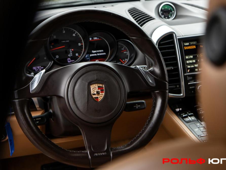 Porsche Cayenne II (958) Москва  - изображение 17