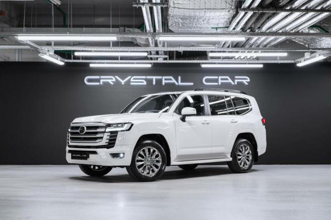 Новый Toyota Land Cruiser 300 Series 2026 года, цена 13 990 000 рублей, внедорожник, Автокод Объявления