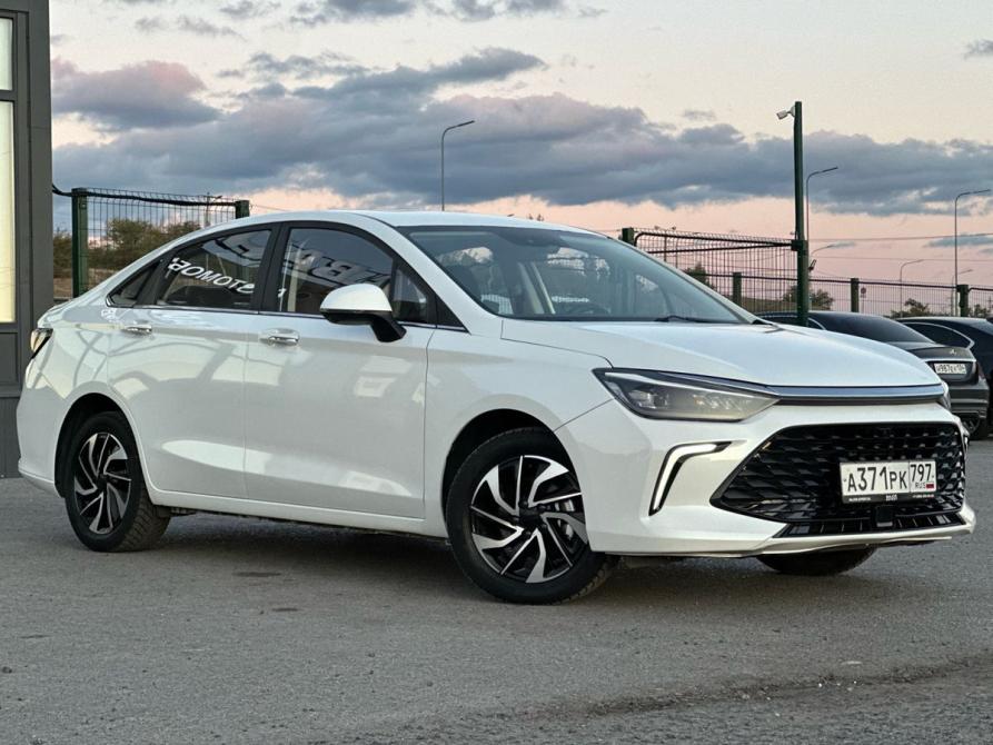 BAIC U5 Plus Волгоград  - изображение 9