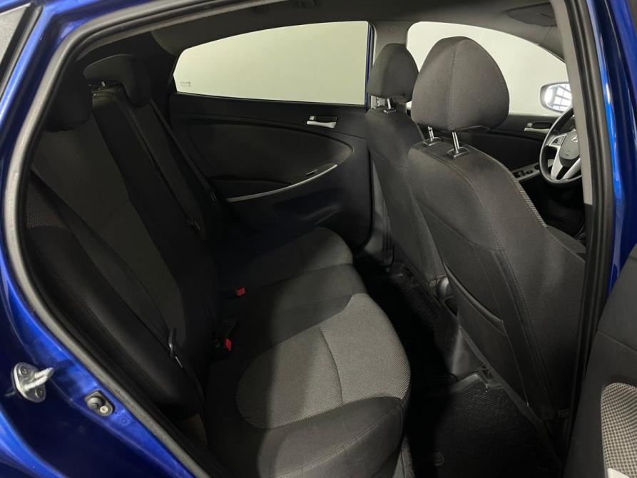 Hyundai Solaris I Воронеж  - изображение 19