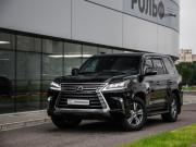 Lexus LX III Рестайлинг 2 Санкт-Петербург  - изображение 38