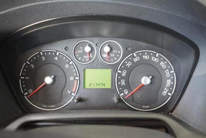 Ford Fusion I Рестайлинг с пробегом 2007 года, цена 379 000 рублей, 211000 км, хэтчбек, Автокод Объявления