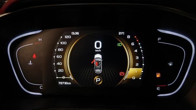 Geely Coolray I с пробегом 2023 года, цена 2 800 000 рублей, 78718 км, внедорожник, Автокод Объявления