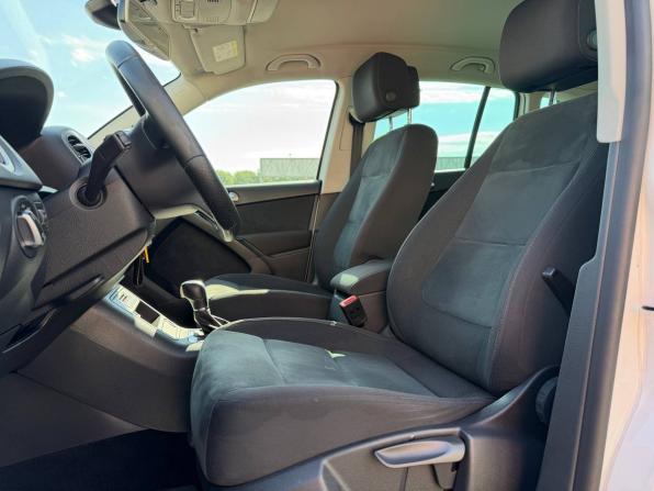 Volkswagen Tiguan I Рестайлинг с пробегом 2016 года, цена 1 295 000 рублей, 234000 км, внедорожник, Автокод Объявления