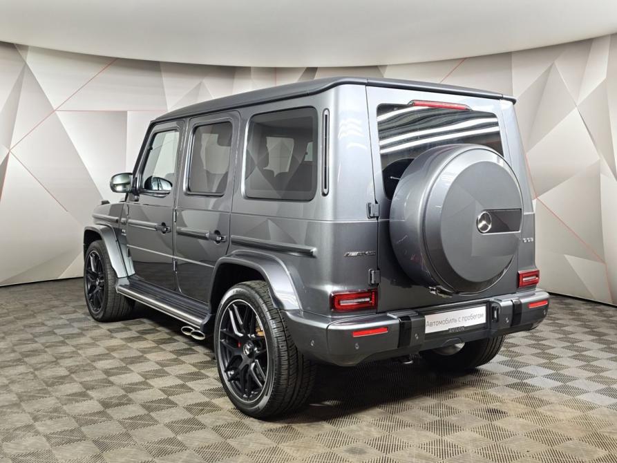 Mercedes-Benz G-Класс AMG II (W463) Москва  - изображение 4