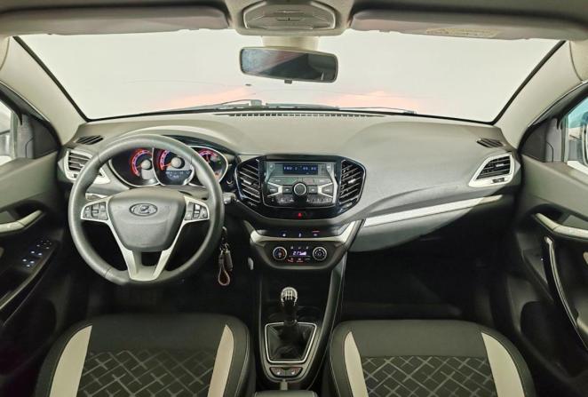 Lada (ВАЗ) Vesta I с пробегом 2019 года, цена 970 000 рублей, 158313 км, универсал, Автокод Объявления