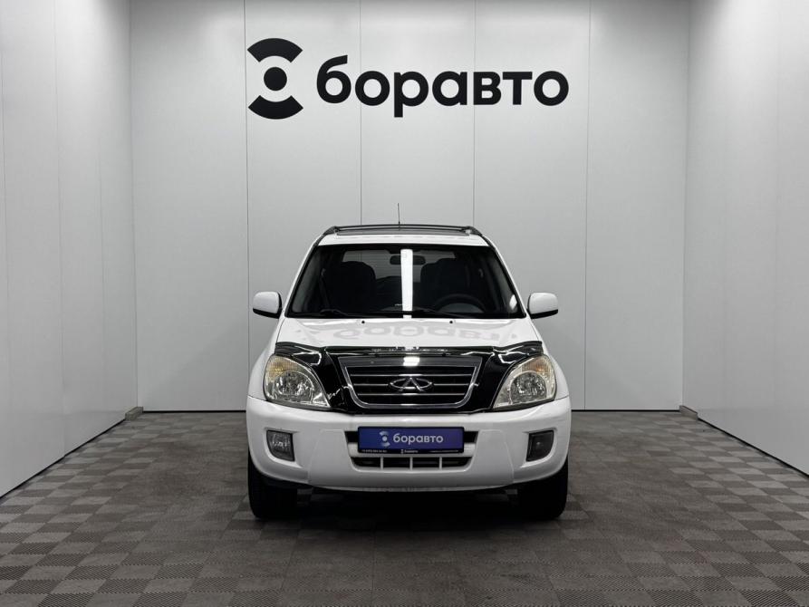 Chery Tiggo (T11) I Рестайлинг (FL) Воронеж  - изображение 5