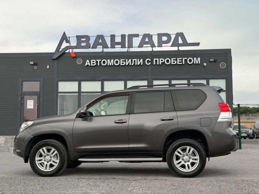 Toyota Land Cruiser Prado 150 Series Волгоград  - изображение 10