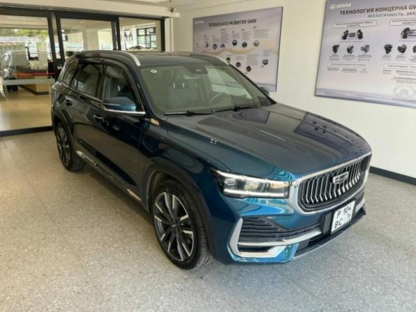 Geely Monjaro I с пробегом 2023 года, цена 3 029 000 рублей, 58298 км, внедорожник, Автокод Объявления