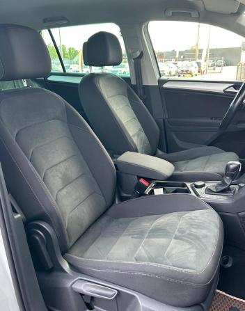 Volkswagen Tiguan II с пробегом 2018 года, цена 2 870 000 рублей, 98403 км, внедорожник, Автокод Объявления