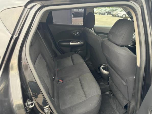 Nissan Juke I с пробегом 2012 года, цена 860 000 рублей, 143000 км, внедорожник, Автокод Объявления