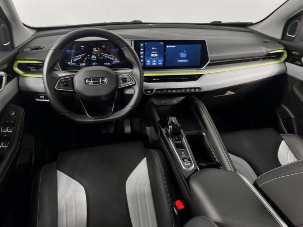 Geely Coolray I Рестайлинг с пробегом 2023 года, цена 2 414 900 рублей, 9776 км, внедорожник, Автокод Объявления