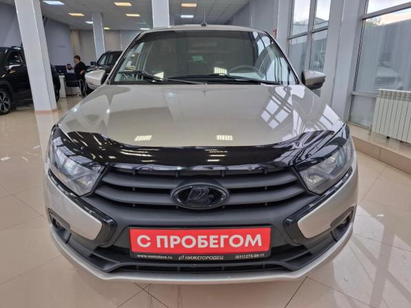 Lada (ВАЗ) Granta I Рестайлинг с пробегом 2022 года, цена 749 000 рублей, 76000 км, седан, Автокод Объявления