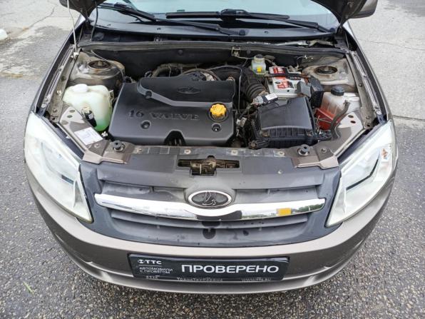 Lada (ВАЗ) Granta I с пробегом 2014 года, цена 449 000 рублей, 129803 км, седан, Автокод Объявления