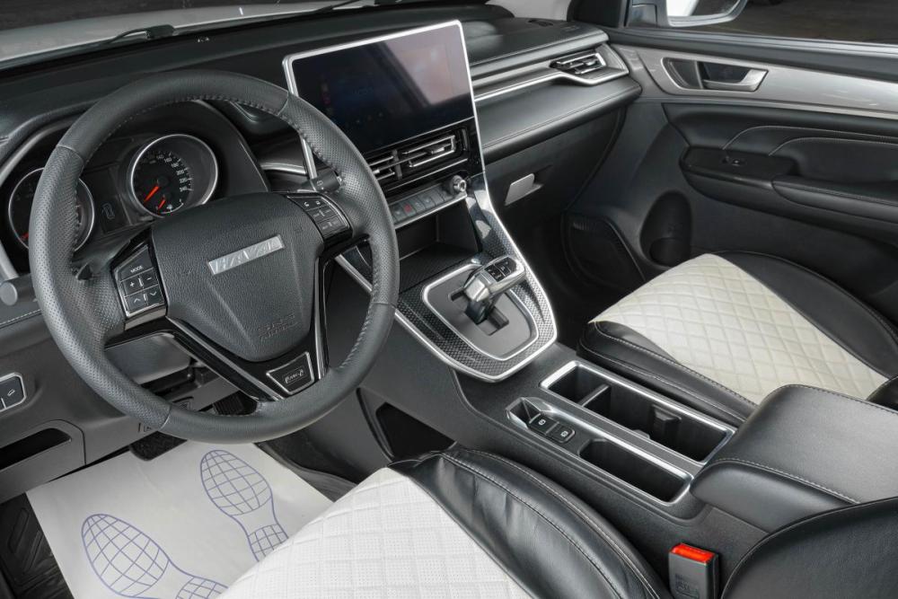 Haval M6 II Тюмень  - изображение 8