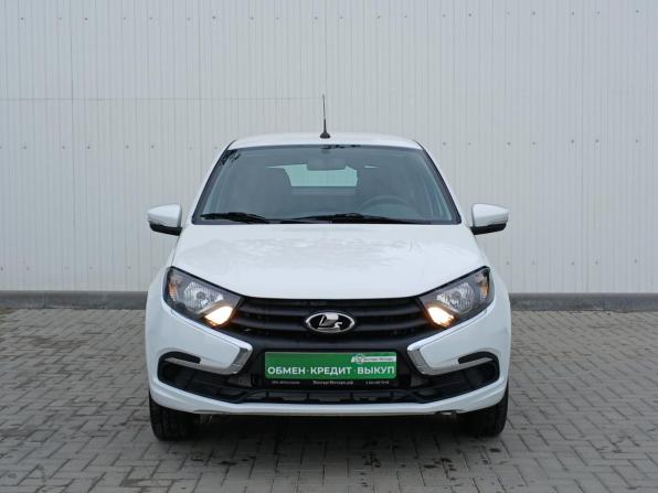 Lada (ВАЗ) Granta I Рестайлинг с пробегом 2025 года, цена 935 000 рублей, 12300 км, лифтбек, Автокод Объявления