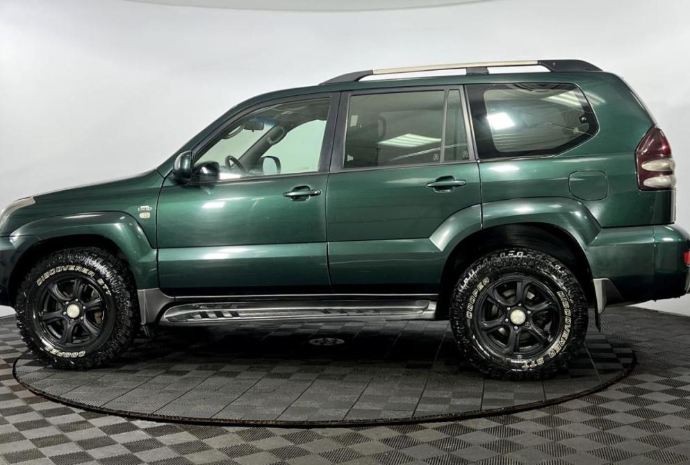 Toyota Land Cruiser Prado 120 Series Нижний Новгород  - изображение 9