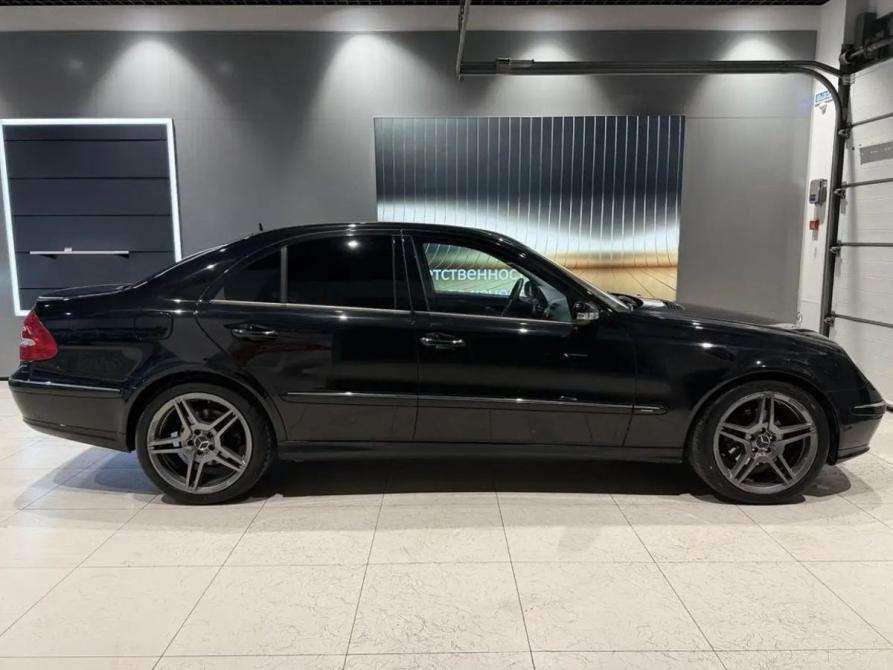 Mercedes-Benz E-Класс III (W211 S211) Новосибирск  - изображение 6