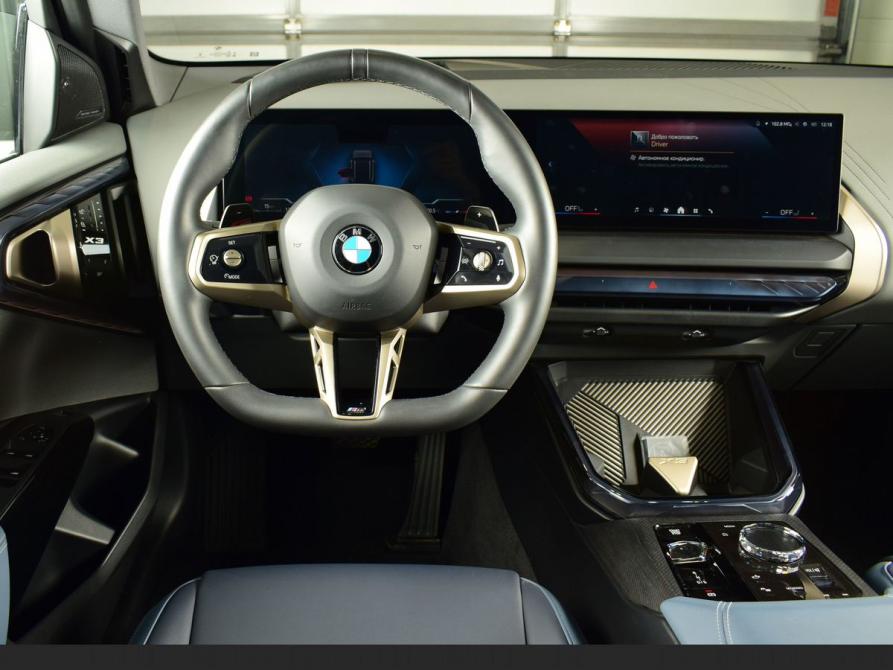 BMW X3 IV (G45/G48) Кемерово  - изображение 12