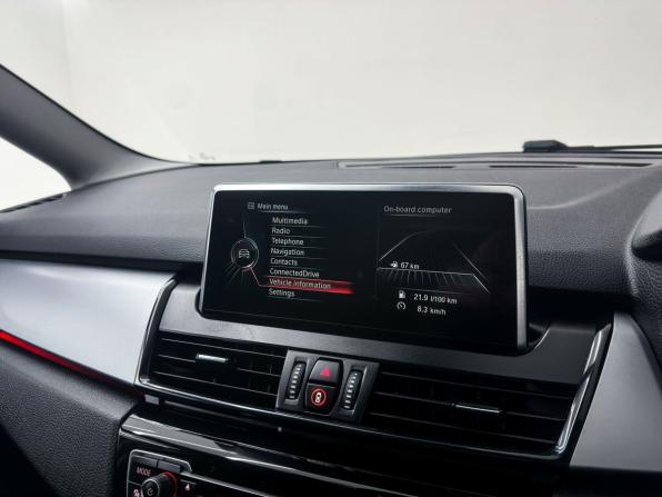 BMW 2 серии Gran Tourer F46 с пробегом 2015 года, цена 1 700 000 рублей, 114261 км, компактвэн, Автокод Объявления