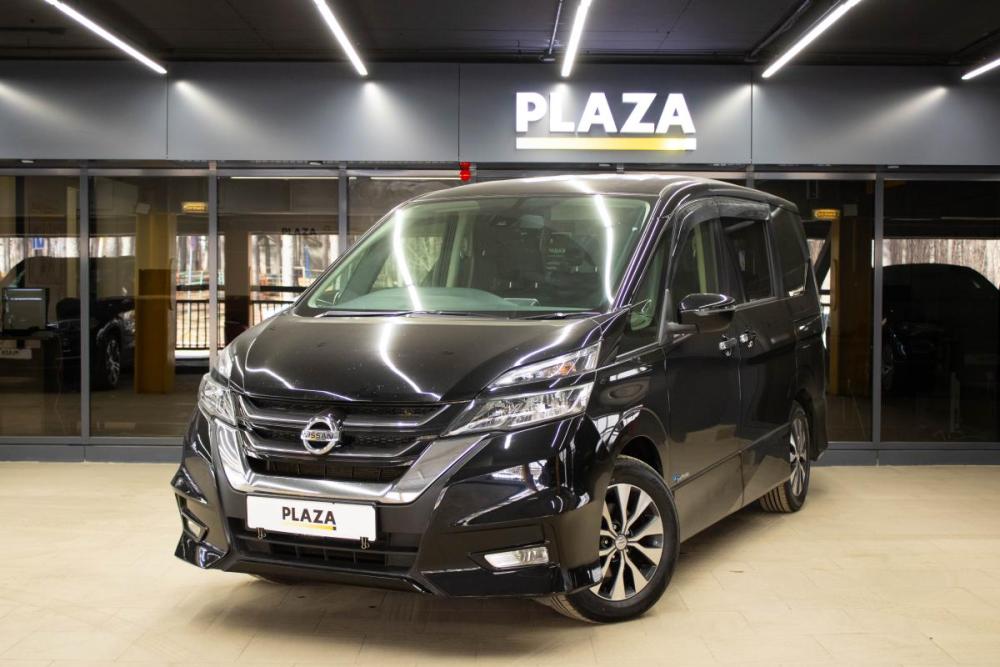 Nissan Serena V (C27) Уфа  - изображение 1