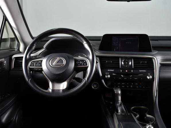 Lexus RX IV Рестайлинг с пробегом 2019 года, цена 4 589 995 рублей, 154879 км, внедорожник, Автокод Объявления