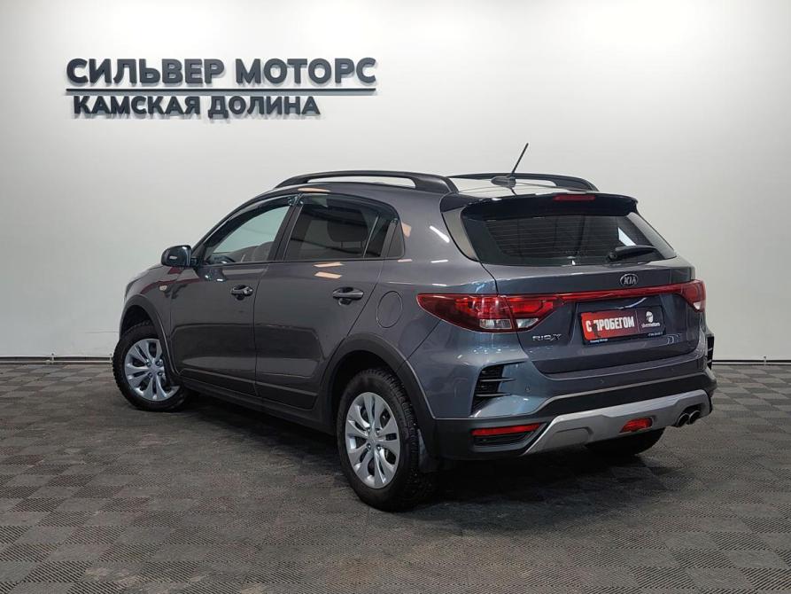 Kia Rio IV Рестайлинг Пермь  - изображение 8