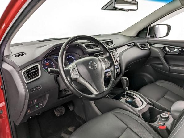 Nissan Qashqai II с пробегом 2017 года, цена 1 835 000 рублей, 76200 км, внедорожник, Автокод Объявления