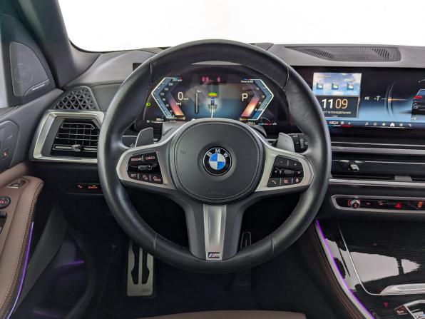 BMW X5 IV (G05/G18) Рестайлинг с пробегом 2024 года, цена 12 300 000 рублей, 35211 км, внедорожник, Автокод Объявления