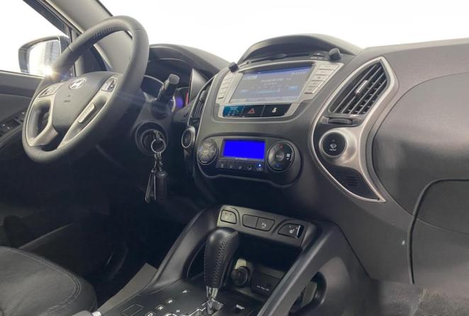 Hyundai ix35 I с пробегом 2013 года, цена 1 275 000 рублей, 217498 км, внедорожник, Автокод Объявления