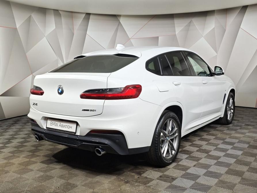 BMW X4 II (G02) Москва  - изображение 2