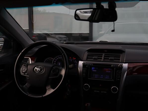 Toyota Camry VII (XV50) с пробегом 2012 года, цена 1 659 000 рублей, 177138 км, седан, Автокод Объявления
