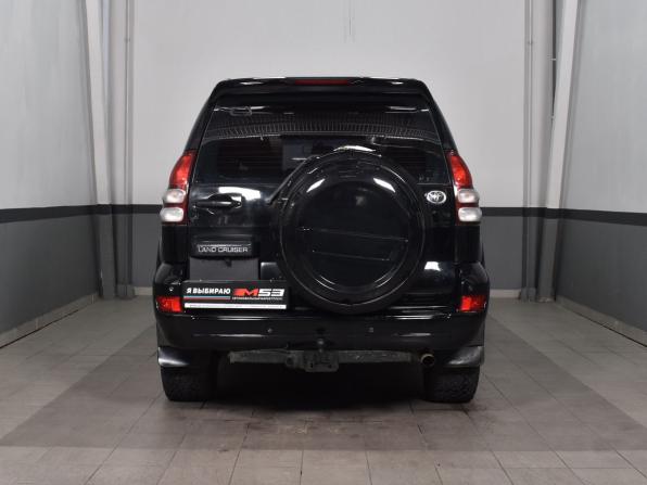 Toyota Land Cruiser Prado 120 Series с пробегом 2005 года, цена 2 074 995 рублей, 247490 км, внедорожник, Автокод Объявления