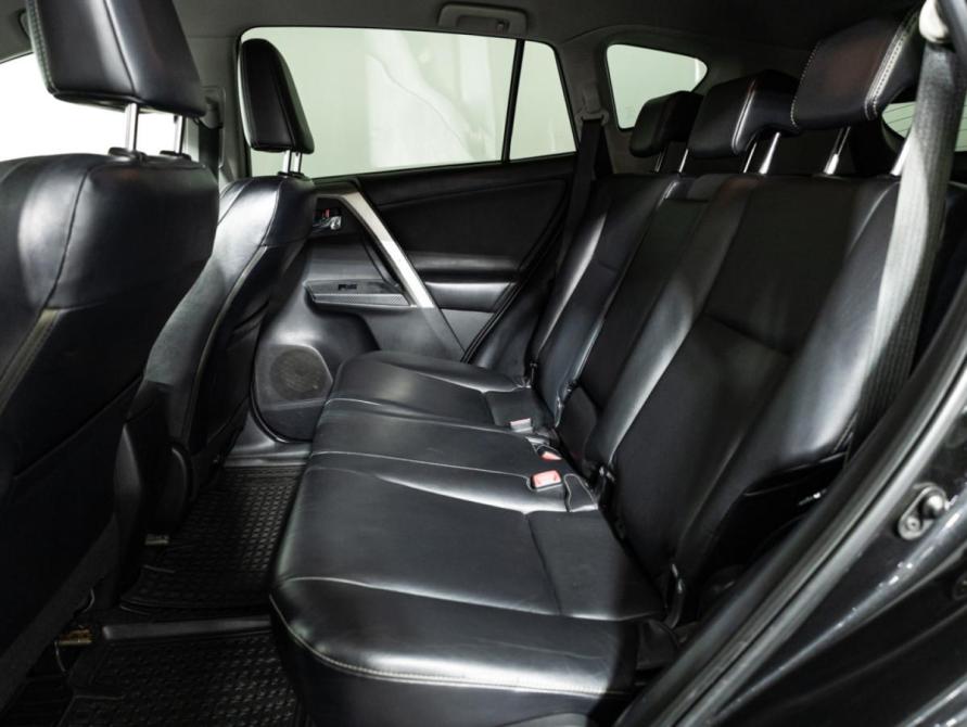 Toyota RAV4 IV (XA40) Санкт-Петербург  - изображение 11