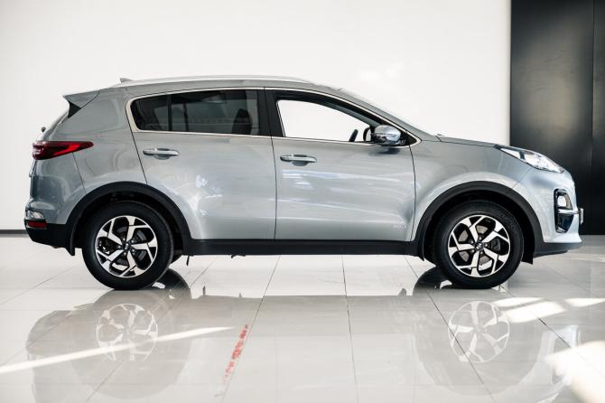Kia Sportage IV Рестайлинг с пробегом 2019 года, цена 2 130 000 рублей, 115312 км, внедорожник, Автокод Объявления