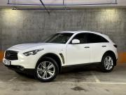 Infiniti FX II (S51) Рестайлинг Уфа  - изображение 33