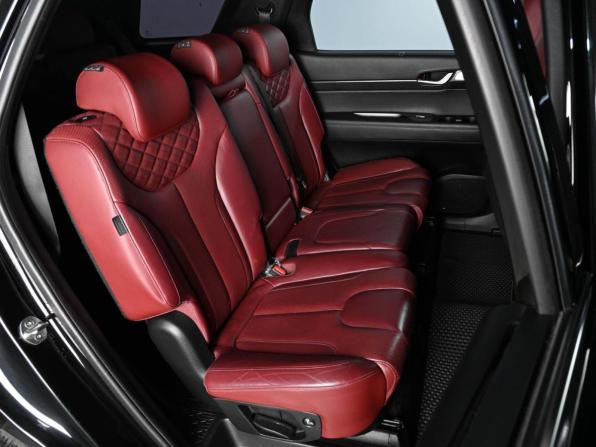 Hyundai Palisade I с пробегом 2019 года, цена 3 899 000 рублей, 139813 км, внедорожник, Автокод Объявления
