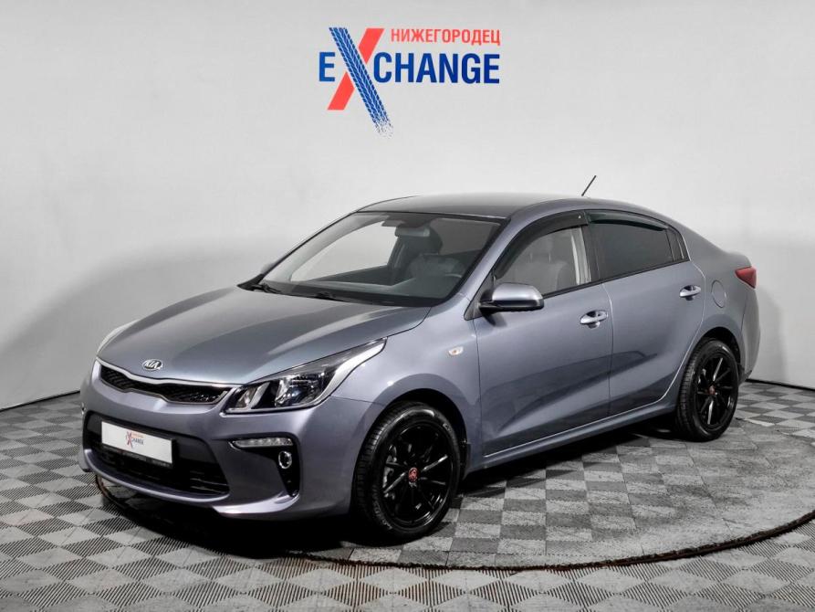 Kia Rio IV Нижний Новгород  - изображение 1