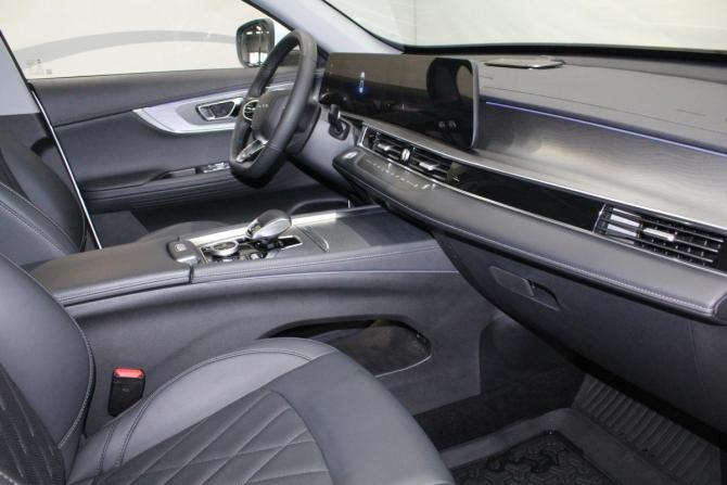 Chery Tiggo 8 Pro Max I с пробегом 2024 года, цена 2 699 000 рублей, 55000 км, внедорожник, Автокод Объявления