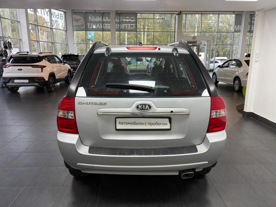 Kia Sportage II Киров  - изображение 5