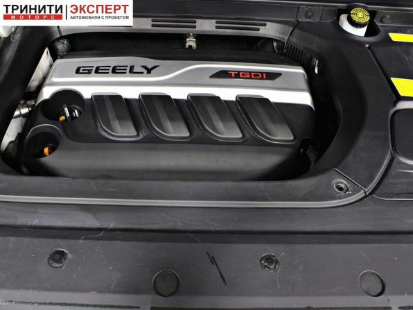Geely Atlas I с пробегом 2019 года, цена 1 657 000 рублей, 98142 км, внедорожник, Автокод Объявления