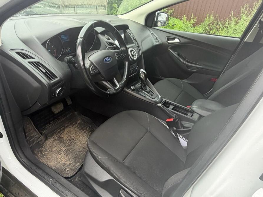 Ford Focus III Рестайлинг Пермь  - изображение 5