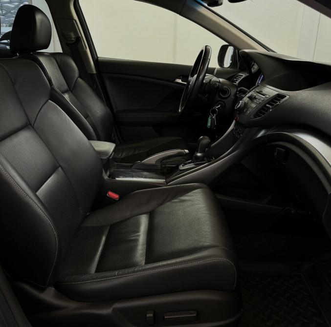 Honda Accord VIII Рестайлинг Москва  - изображение 13