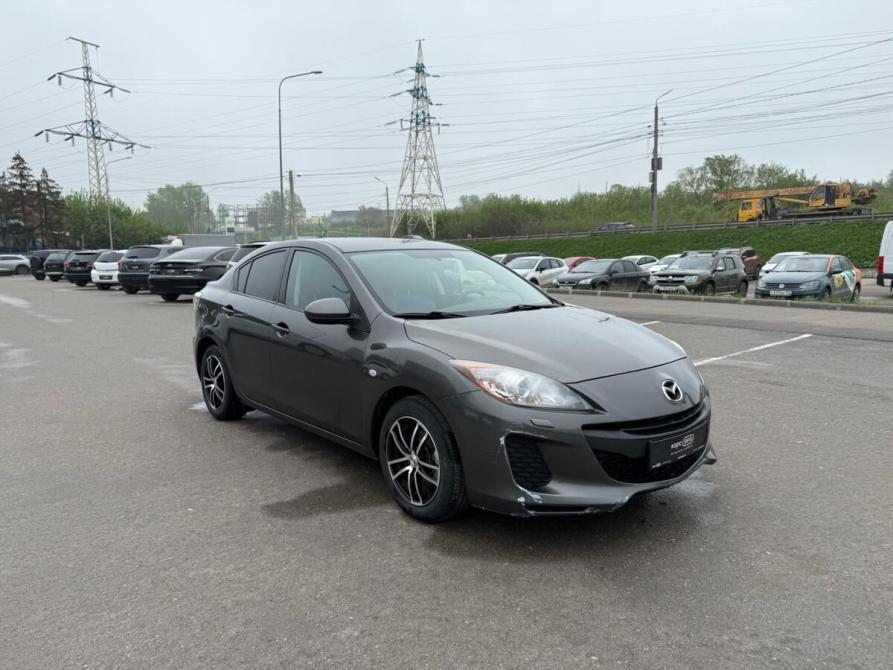 Mazda 3 II (BL) Рестайлинг Тула  - изображение 3