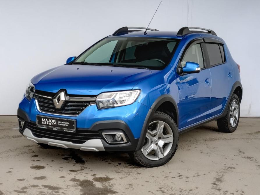 Renault Sandero II Рестайлинг Москва  - изображение 1