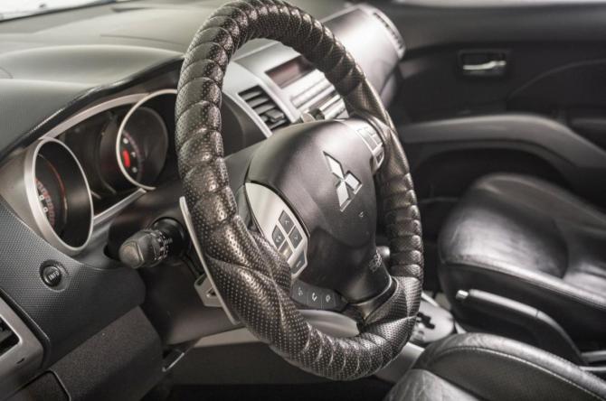 Mitsubishi Outlander II с пробегом 2007 года, цена 1 269 000 рублей, 197000 км, внедорожник, Автокод Объявления