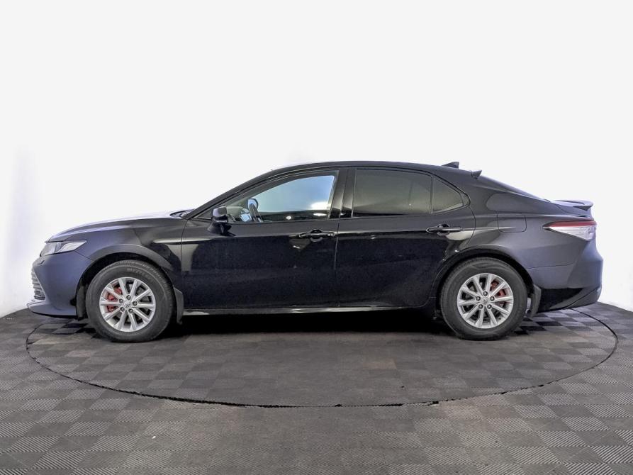 Toyota Camry VIII (XV70) Москва  - изображение 8