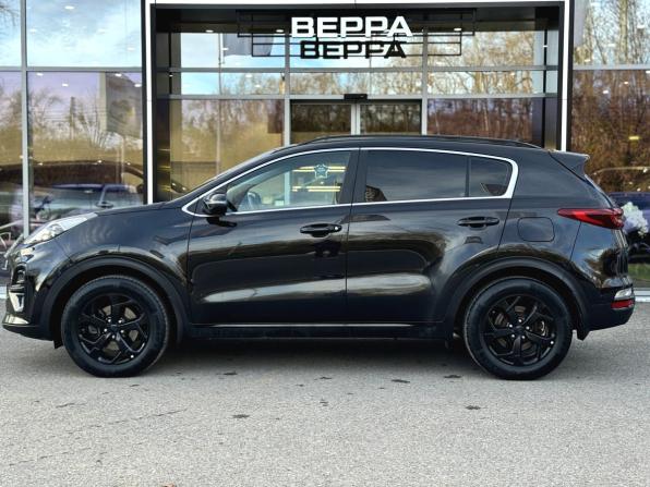 Kia Sportage IV Рестайлинг с пробегом 2021 года, цена 2 650 000 рублей, 92527 км, внедорожник, Автокод Объявления
